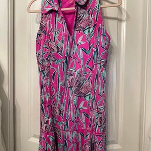 Lily Pulitzer luxletic golf dress large
